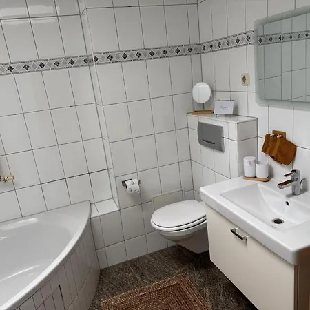 Διαμέρισμα Kurparkblick Ρόστοκ