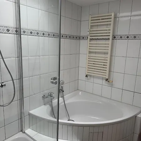 Stilvolle Ferienwohnung Mit Balkon & Parkblick Nahe Strand - Villa Kaethe Am Kurpark