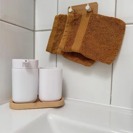 Kurparkblick Апартаменты