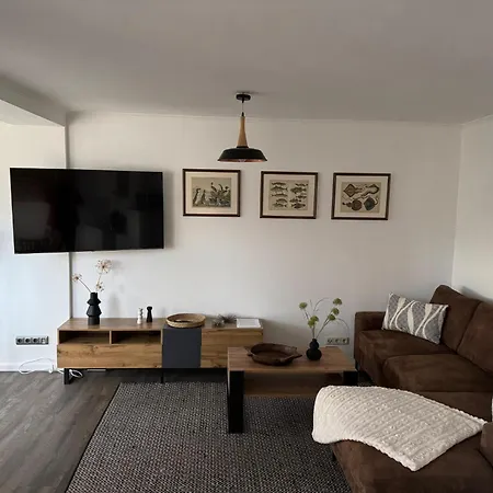 Lägenhet 63Qm Wohnung Mit Wintergarten, Balkon & Parkblick I 500M Zum Strand I Haustierfreundlich I Villa Kaethe Rostock