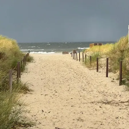 Kurparkblick * ロストック