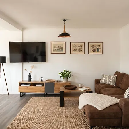 Stilvolles Apartment Mit Wintergarten, Balkon & Parkblick - Villa Kaethe Am Kurpark *