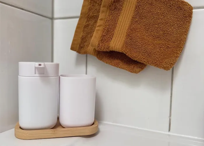 Kurparkblick 아파트