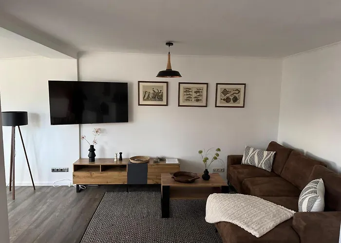 아파트 Kurparkblick 로스토크