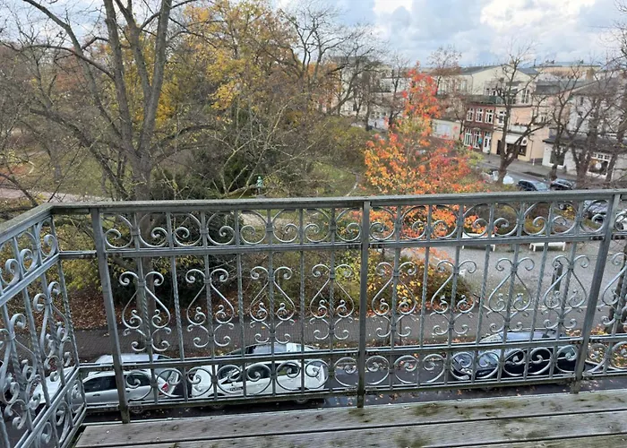 Kurparkblick Rostock