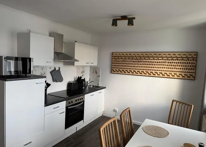 Kurparkblick Apartamento